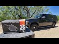 K&N intake Install on 2007 Chevy Tahoe  [57-3058]