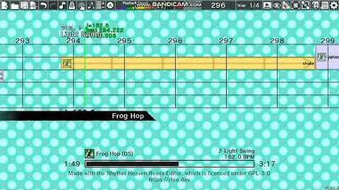 Remix 10 DS Randomized - Rhythm Heaven Custom Remix