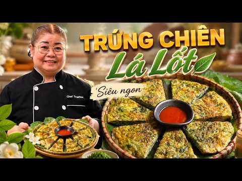 Unique and Delicious: How to Make Betel Leaf Omelet That Not Many People Know About