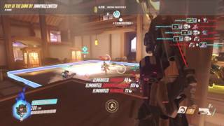 Rare: Effective McCree Ult