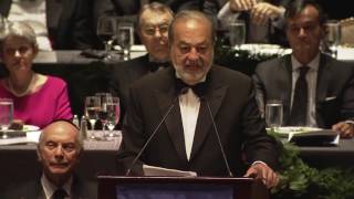 La Fundación Appeal of Conscience entregó al Ing. Carlos Slim Helú el Premio Appeal of Conscience by carloslimvideoficial 985 views 7 years ago 12 minutes, 2 seconds