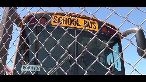 Thumbnail of Changes to CCSD school bus rules