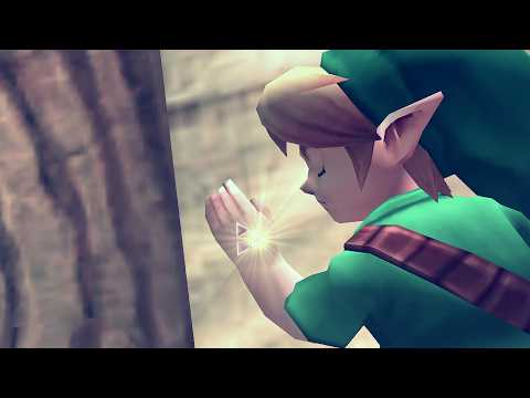 Ocarina of Time - Burden of the Hero