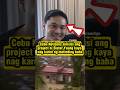Slater Young sinisi ng cebu netizens dahil sa matinding baha #shorts