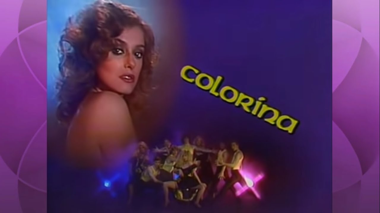 Colorina - Créditos Finales (Televisa/1980) - YouTube