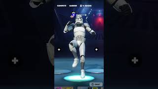 All of my Star Wars Fortnite Skins? #fortnite #skin #starwars #fyp #fypシ #may4th