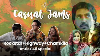 Imtiaz Ali Special Medley | Casual Jams | ScoopWhoop