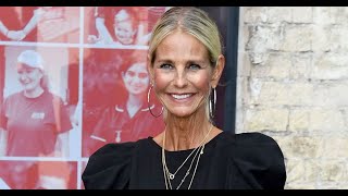 Ulrika Jonsson posts racy braless selfie after posing completely naked in garden