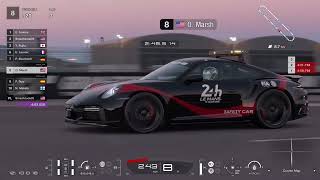 Gran Turismo 7 - Custom 20 Car Race At Special Stage Route X #55