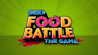 Main Theme (PAL Version) - Food Battle: The Game