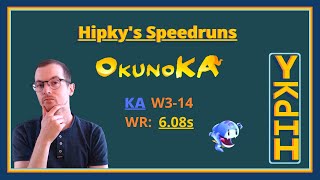 Okunoka W3-14 Ka Wr 6.08S