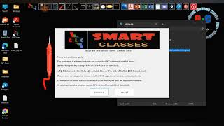 Smart Classes, New Training Application and about GLC screenshot 1