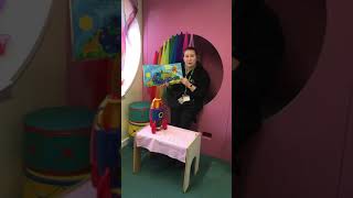 Ey & Ks1 Storytime Space Song Rocket Ride