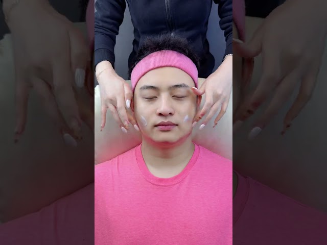 Peppa Pig skincare #funny #immersivevisuals #skincare