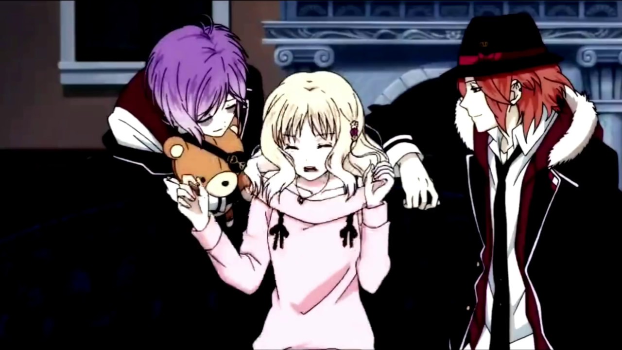 [Diabolik Lovers AMV] - Watch me slay