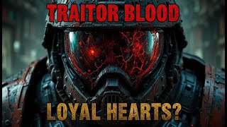 Chapters That SECRETLY Descend From Traitor Legions | WARHAMMER 40K LORE