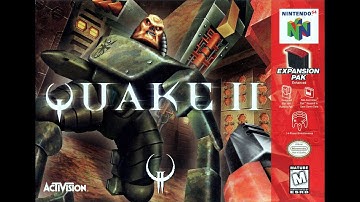 [ PC ] Quake II Remastered: Quake II 64 [ MOD ] Faster Quake 2 by Yrelof ( 1h approx. I think )
