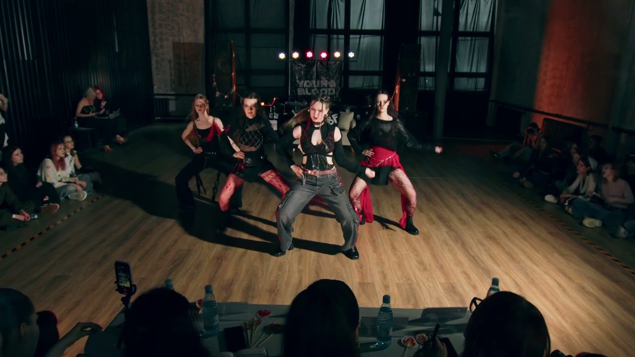 КОТОГУСЕНИЦЫ #ITZY — INTRO + TUNNEL VISION (REMIX)