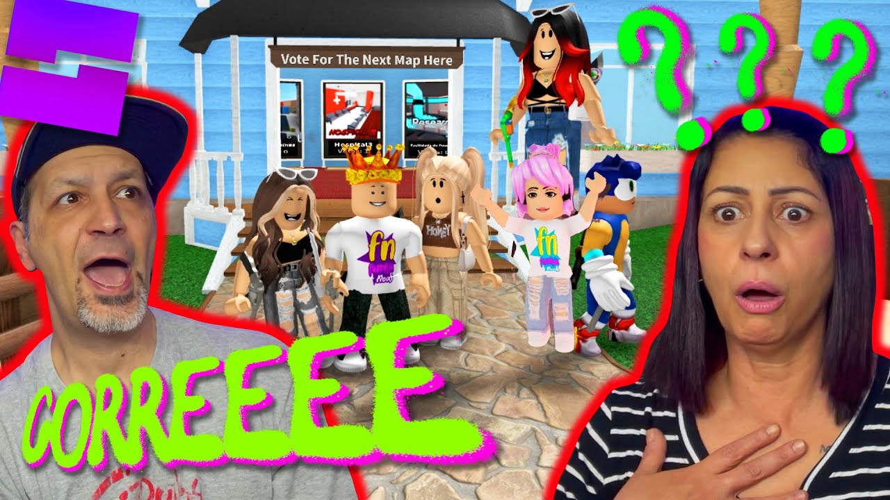 Roblox - MAMÃE NOOB SORTUDA (Murder Mystery 2)