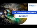 Ref:VD5pmPgFsq0 Lac de st le onard - le plus grand lac souterrain d'europe en valais