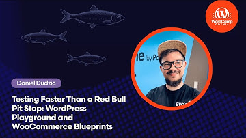 Testing Faster Than a Red Bull Pit Stop: WordPress Playground and WooCommerce Blueprints