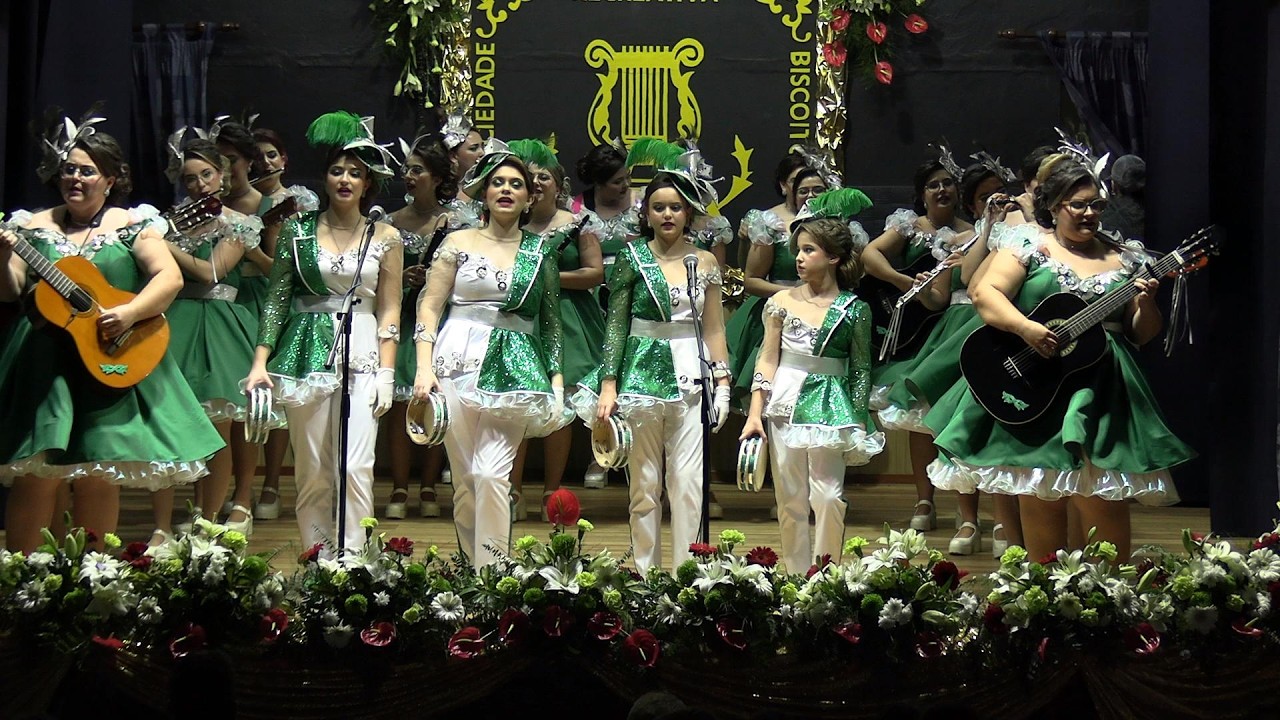 16- 02 -2026   /  DANÇA DE PANDEIRO DAS MULHERES  STª BÁRBARA  