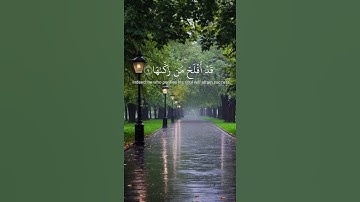 سورة الشمس القارئ ماهر المعيقلي #اكسبلور #المصحف #قرآن