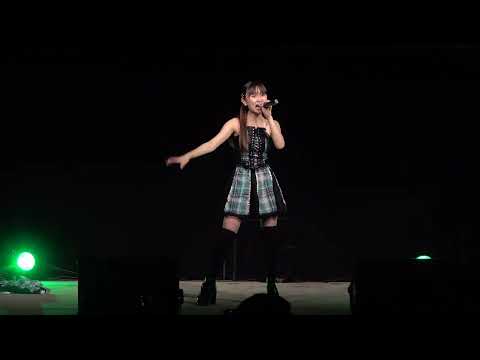 櫻井佑音「GOOD BYE 夏男（松浦亜弥）」 東京アイドル劇場@YMCAスペースYホール 2022年6月26日