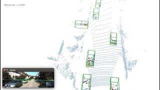 Multi-Sensor 3D Object Box Refinement for Autonomous Driving
