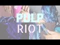 deep sea mermaid hair transformation | pulp riot | shortymariee ♡