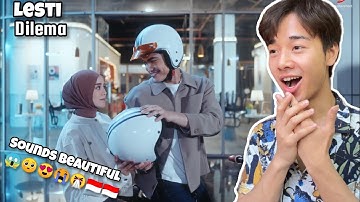 Lesti - Dilema | Official Music Video | Jeevan REACTION