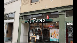 Boba Review: Yifang Taiwan Fruit Tea