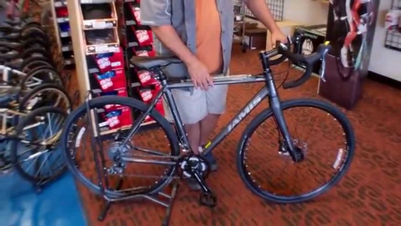 Jamis Nova Sport Velo Wrench Bike Shop Youtube