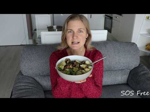 What I Eat In A Day | WFPB | Salt/Oil/Sugar-Free | Vegan