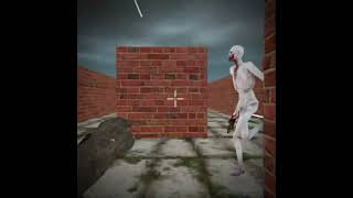 SCP-096😱CHASE#games#garrysmodsandbox#gmod#garrysmod#gaming#shortvideo#scp#shorts