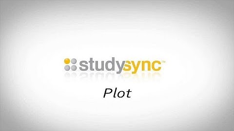 Plot StudySync