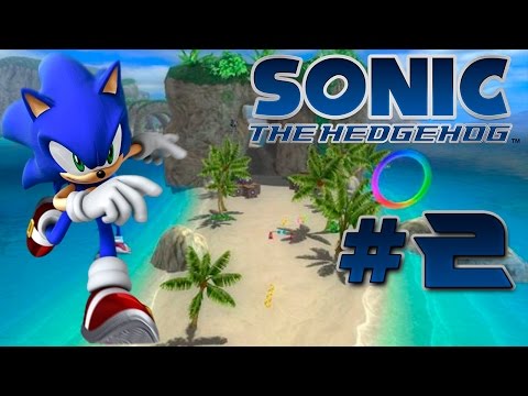 Видео: Sonic The Hedgehog 2006 - Прохождение: Часть 2