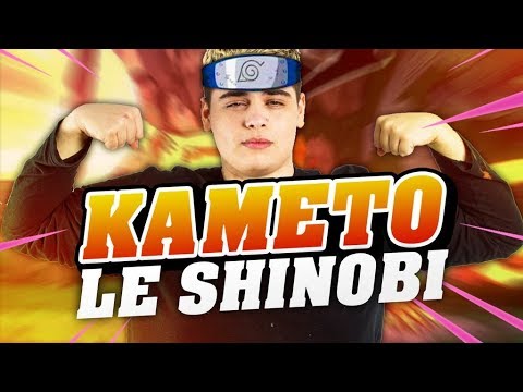 KAMEL LE SHINOBI - KAMEL LE SHINOBI