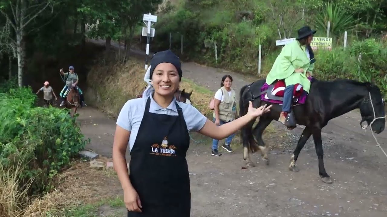 RESTAURANTE LA TUSHPA DE GOCTA