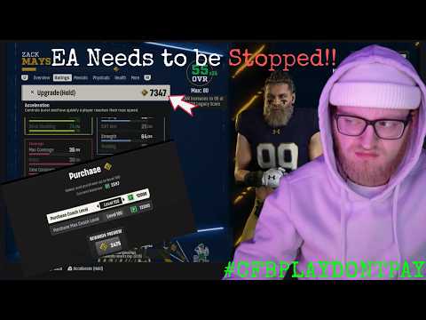 EA Needs to Be STOPPED!!! [EA... We Need to Talk] #cfbplaydontpay