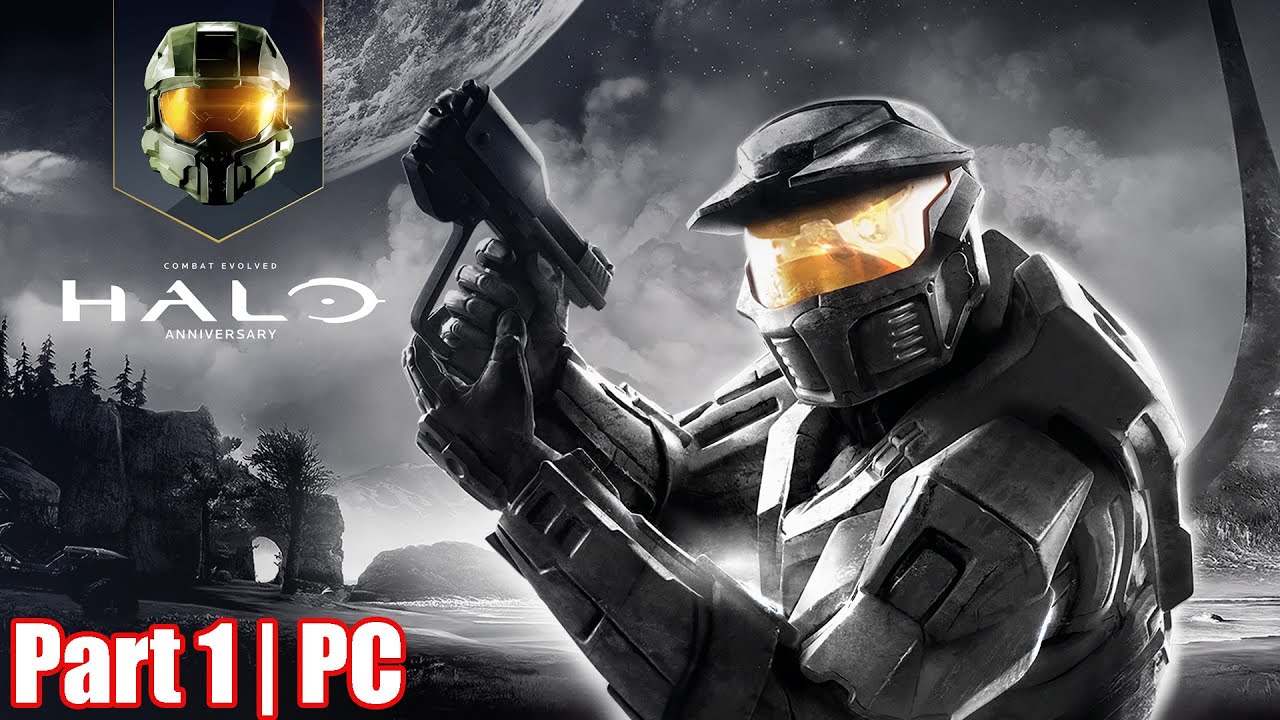 Halo: Combat Evolved Anniversary w/ @txwolverines, Halo: The Master Chief  Collection, PC