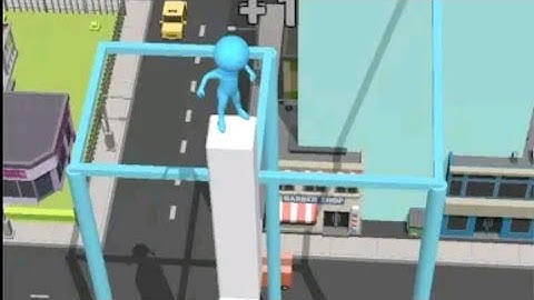 Preview of Stacky Dash All Levels Android ios Gameplay How to Play Stacky Dash #dknem #kugo #pikaguy