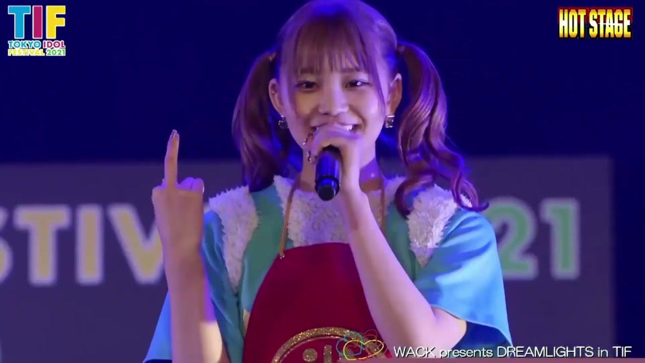 TOKYO IDOL FESTIVAL 2021 1002TIF HOT STAGE 2021 WACK is SHiT  HOLY SHiTS