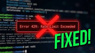 STOP Claude Code Error 429! 🛑 (Complete Fix Guide 2026
