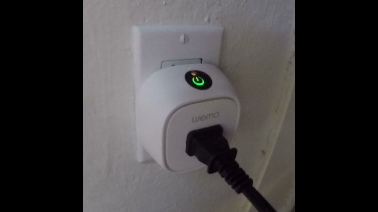 How to Reset Wemo - YouTube