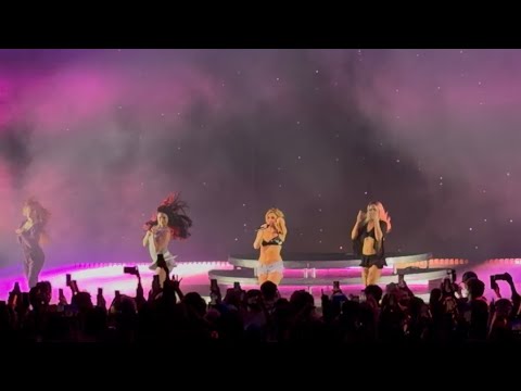 Addison Rae Live - Nothing On But The Radio at The Greek Theatre Los Angeles 10.22.2025