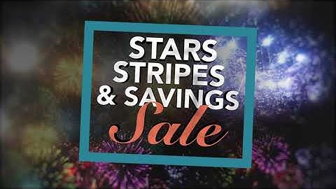 Andersen Windows by C&L Ward - Stars, Stripes & Savings Sale 2022!