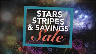 Andersen Windows by C&L Ward - Stars, Stripes & Savings Sale 2022!