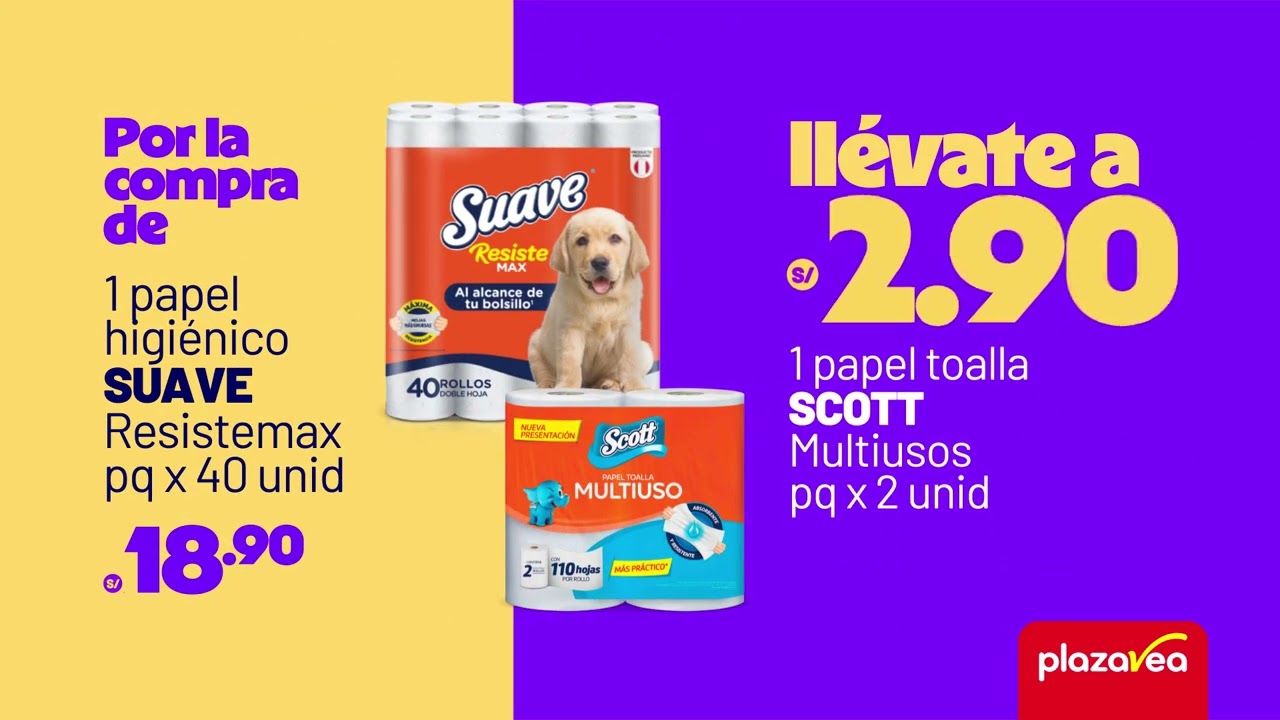 ¡El Par del Ahorro para el cuidado de tu hogar! ✨🛒
