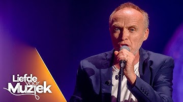 Stef Bos - ‘Vriend’ | Liefde voor Muziek | seizoen 9 | VTM